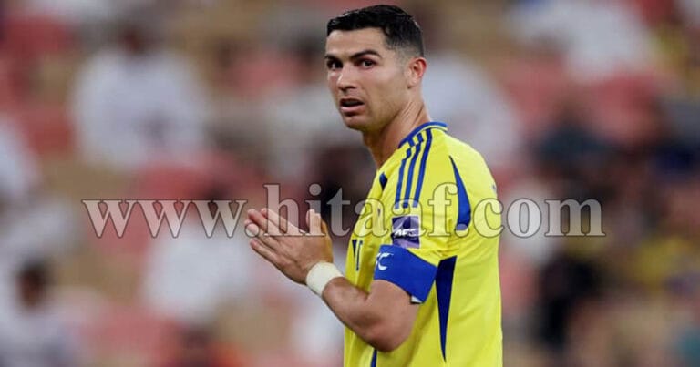 تجديد عقد رونالدو مع النصر
