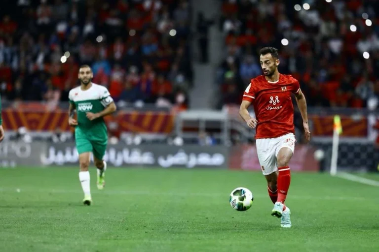 أحمد عبد القادر لاعب الأهلي السابق يثير الجدل بعد انسحاب الحزم السعودي واقتراب الزمالك من التعاقد معه
